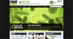 Desktop Screenshot of fightcdiff.com